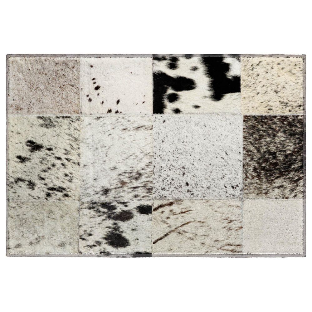 Dalyn Rug Company Bozeman BM10 Cream 1"8" x 2"6" Area Rug, , large