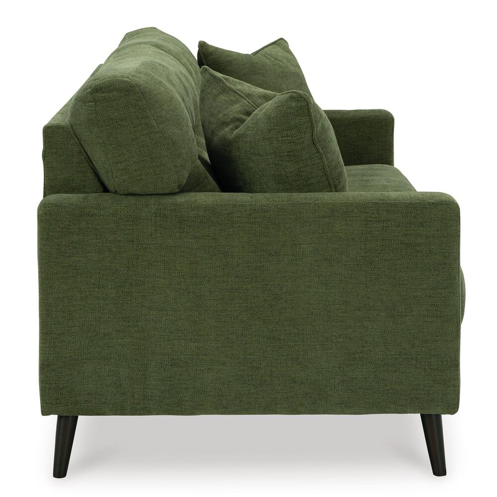 37B Bixler Stationary Sofa in Olive, , large