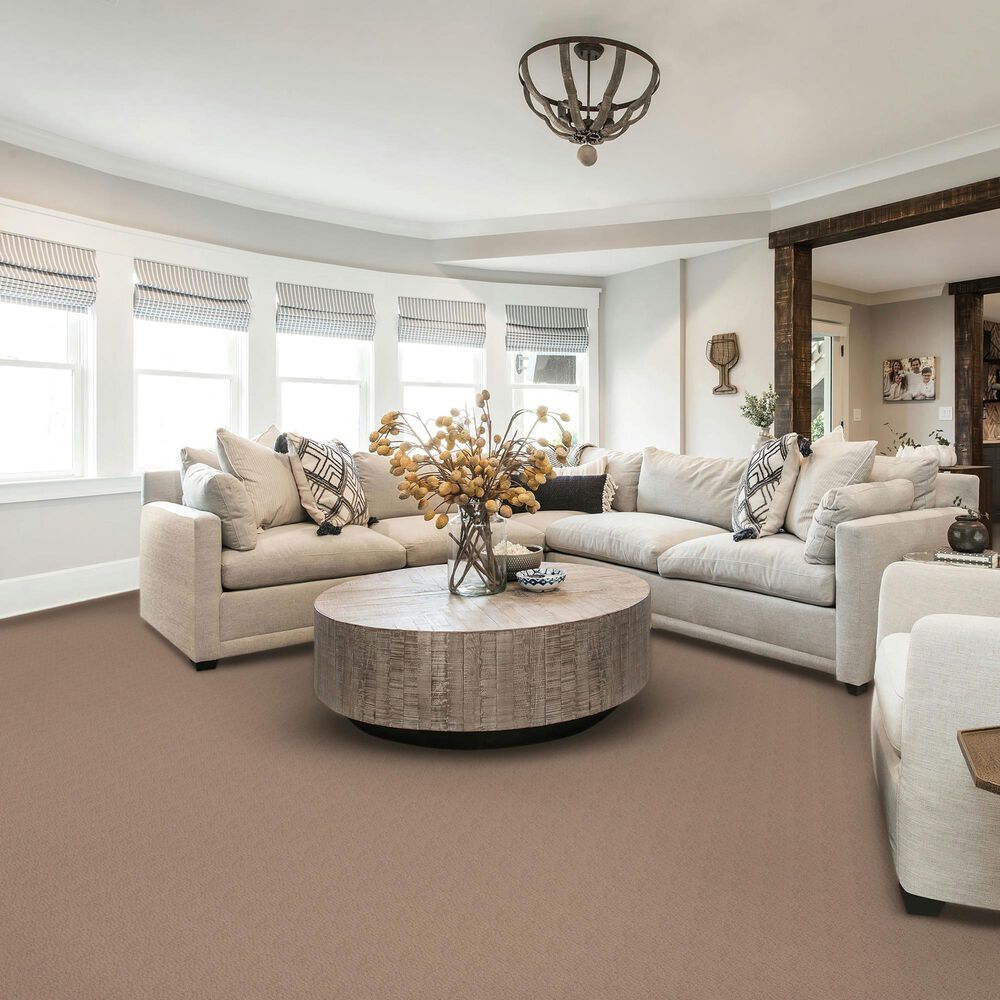 Karastan Starlight Plaza Carpet in Sienna, , large