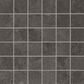 Dal-Tile Haddonstone Velvet 2" x 2" on 12" x 12" Porcelain Mosaic Sheet, , large