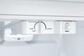 Frigidaire 20 Cu. Ft. Top Freezer Refrigerator in White, , large