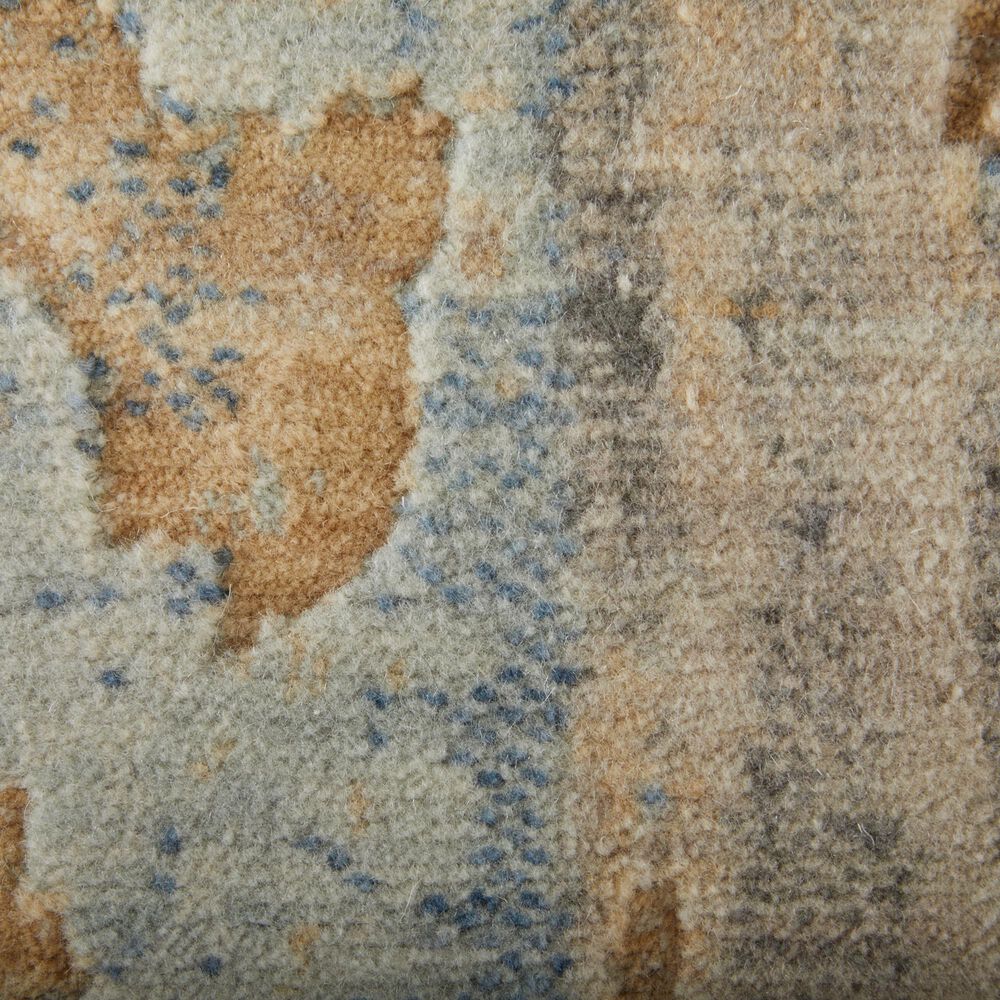 Feizy Rugs Jaxson JXN39Q0F Blue and Multi 9&#39; x 12&#39; Area Rug, , large