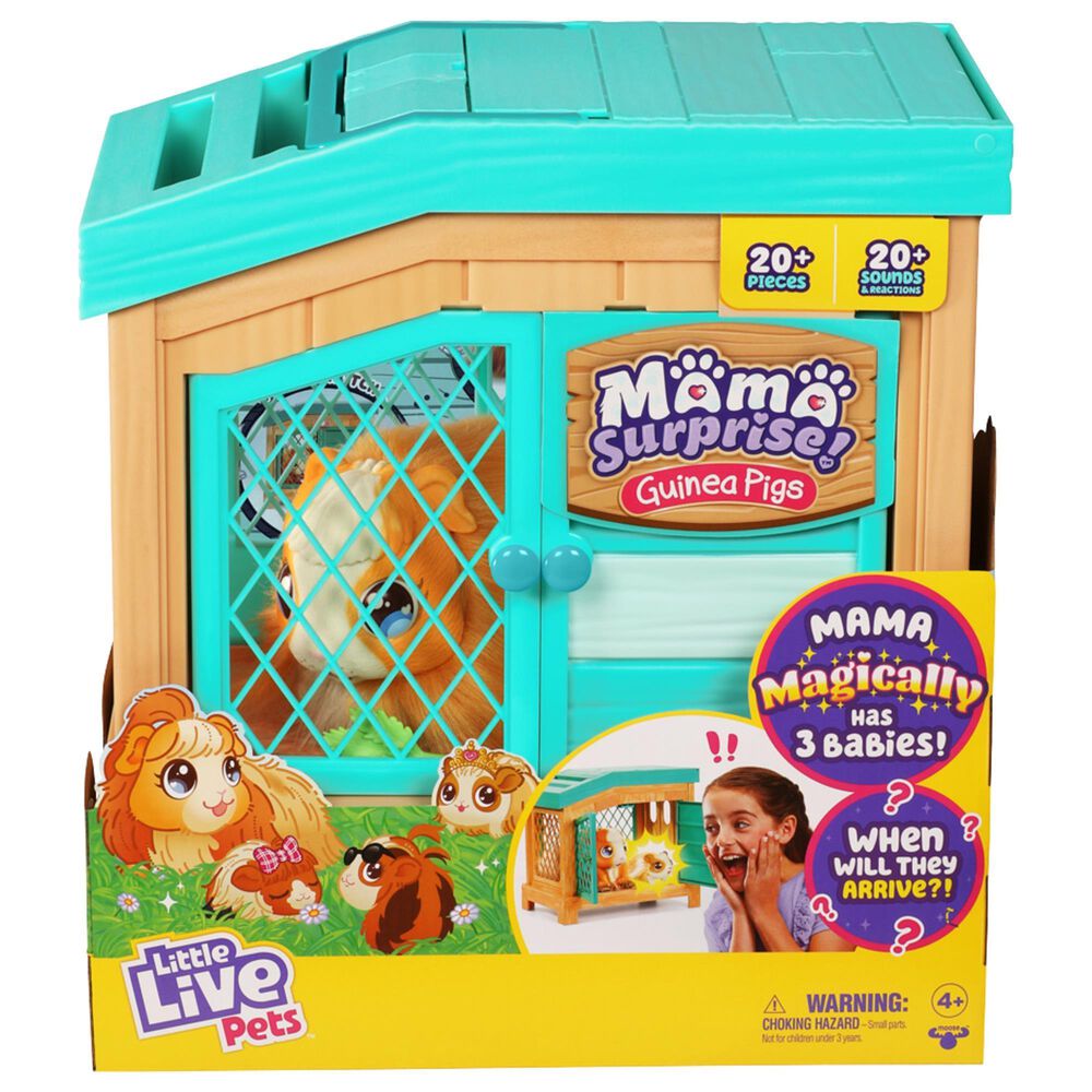 Little Live Pets Lil - Mama Surprise, , large