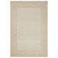 Chris Loves Julia x Loloi Briggs 5" x 7"6" Wheat and Ivory Area Rug, , large