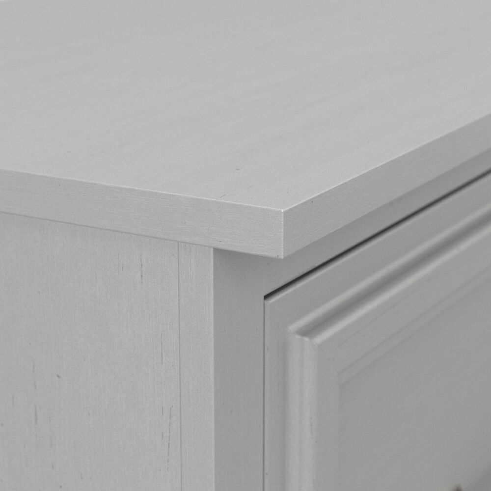 Bush Woodland Hall Tree with Storage Bench in Cape Cod Gray Nebraska