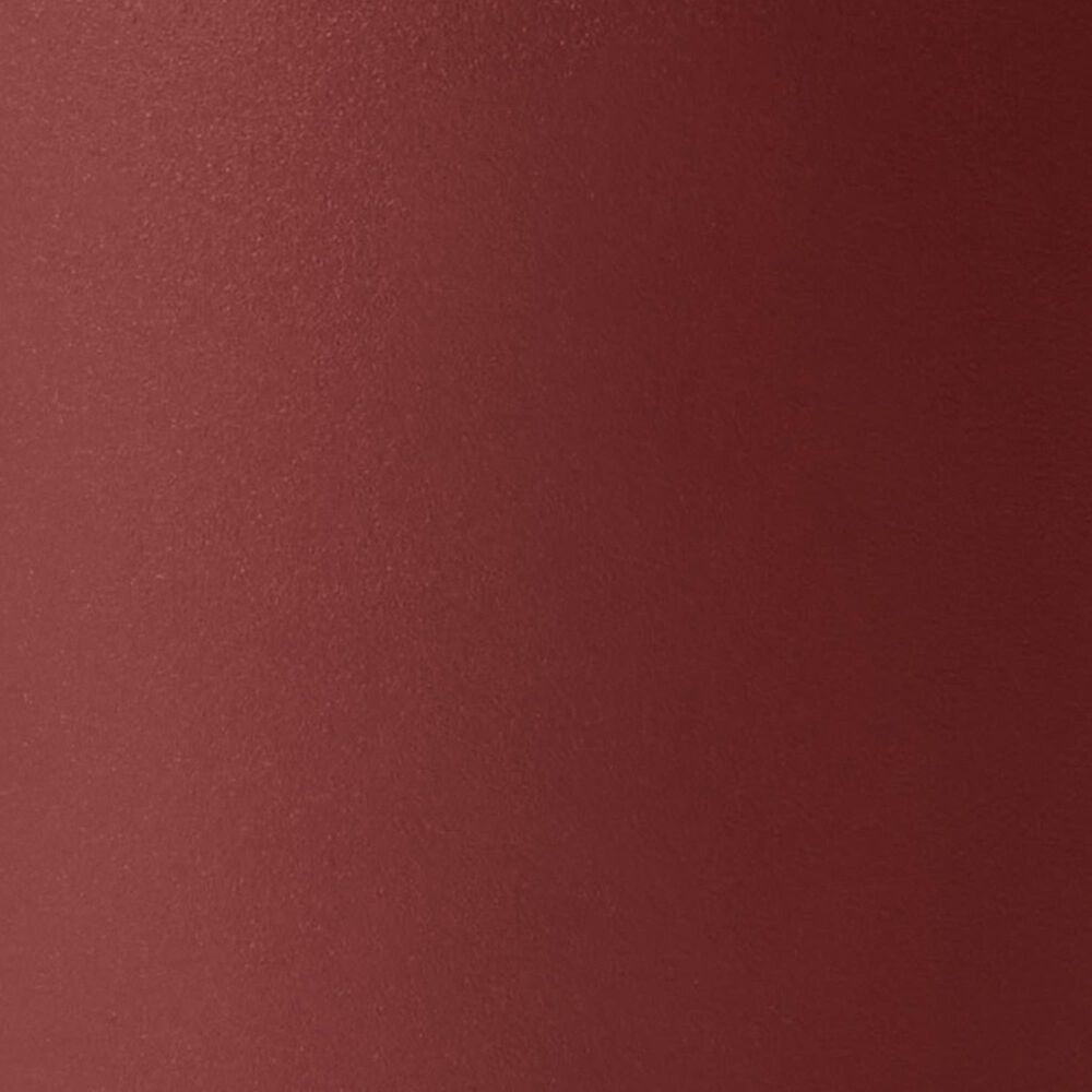 YETI Rambler 18 Oz Water Bottle with Color-Matched Flip Chug Cap in Stag Red, , large