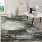 Safavieh Adirondack ADR112G-24 2"6" x 4" Silver/Multi Door Mat, , large