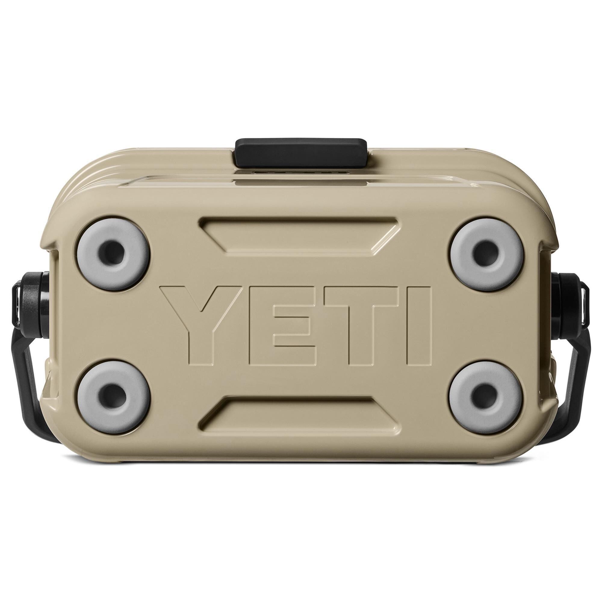 YETI Roadie 8 Hard Cooler in Tan
