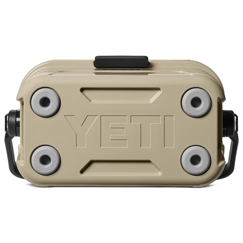 YETI Roadie 8 Hard Cooler in Tan, , large
