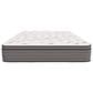 Harvest Sleep Lily Plush Euro Top Full Mattress with Low Profile Box Spring, , large