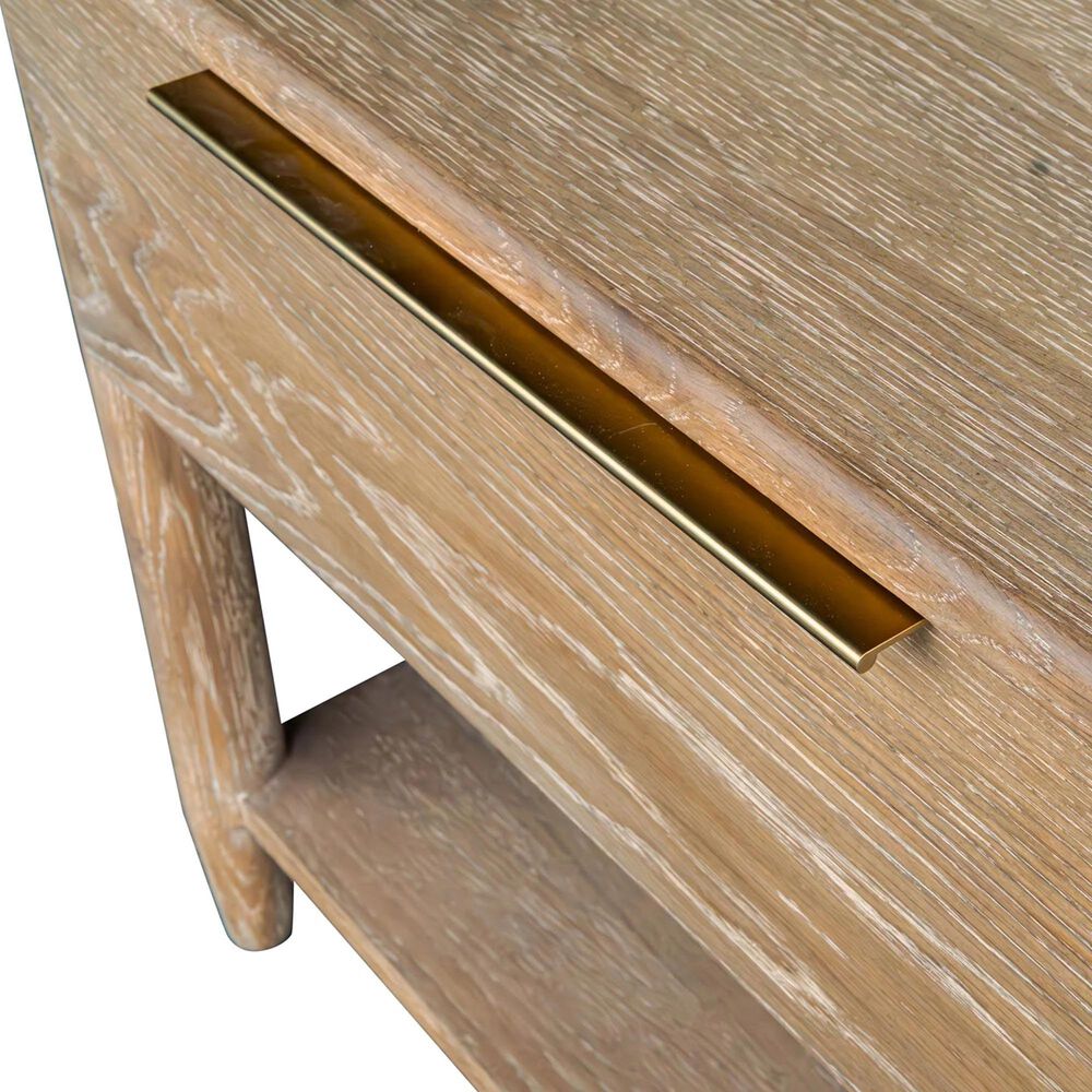 Canyon Hills Kamelia 1 Drawer Nightstand in Sand, , large