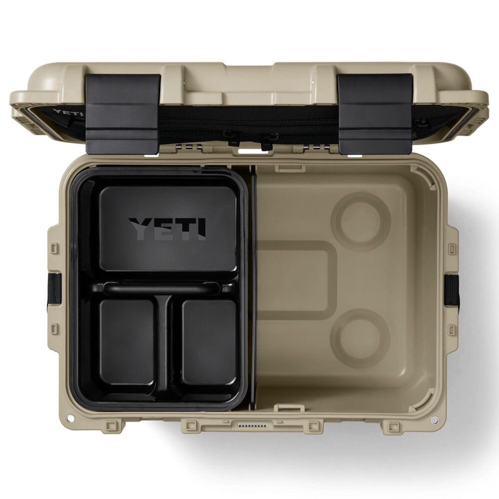 YETI LoadOut GoBox 30 2.0 in Tan, , large