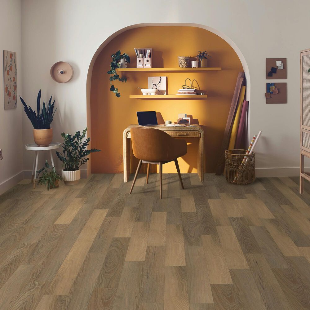 COREtec Orignals Classics Niland Chestnut 6&quot; x 48&quot; Luxury Vinyl Plank, , large