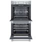 Thermador 30" Professional Double Wall Oven in Stainless Steel, , large