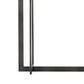 Bernhardt Hathaway Drink Table in Oil Rubbed Bronze, , large