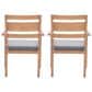 Zuo Modern Rader Dining Chair in Gray (Set of 2), , large