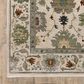 Oriental Weavers Eliana Ivory and Multicolor 3"3" x 5" Area Rug, , large