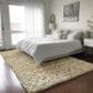 Dalyn Rug Company Lorenzo LN7 Peach 8" x 10" Area Rug, , large