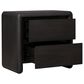 Urban Home Xolani 2-Drawer Nightstand in Jaguar, , large