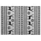 Dalyn Rug Company Wonderland WN28 1"8" x 2"6" Silver Indoor/Outdoor Area Rug, , large