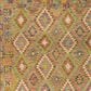 Oriental Weavers Malibu 2" x 3" Gold and Multicolor Area Rug, , large