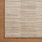 Loloi Arden 2"6" x 10" Natural and Pebble Runner, , large