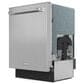 Thor Kitchen Gordon Ramsay 24" Built-In Dishwasher in Stainless Steel, , large