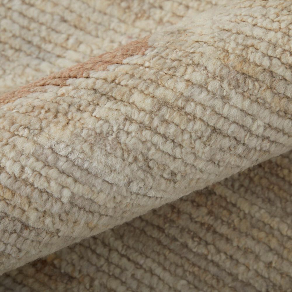 Feizy Kasbah 69G1F 8&#39;6&quot; x 11&#39;6&quot; Beige and Multicolor Area Rug, , large