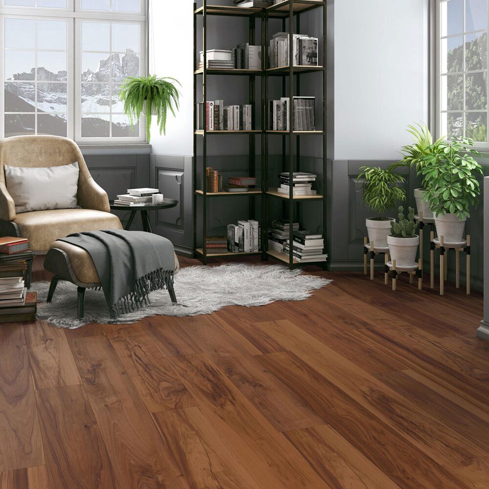 Florstar Ceramin Icon Postmark 8" x 60" Luxury Vinyl Plank, , large