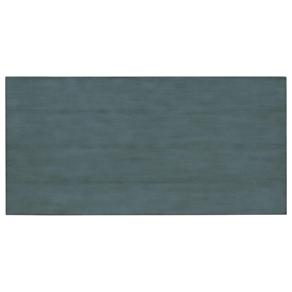 Linon Home Decor Jaylan 2-Door Cabinet in Blue, , large