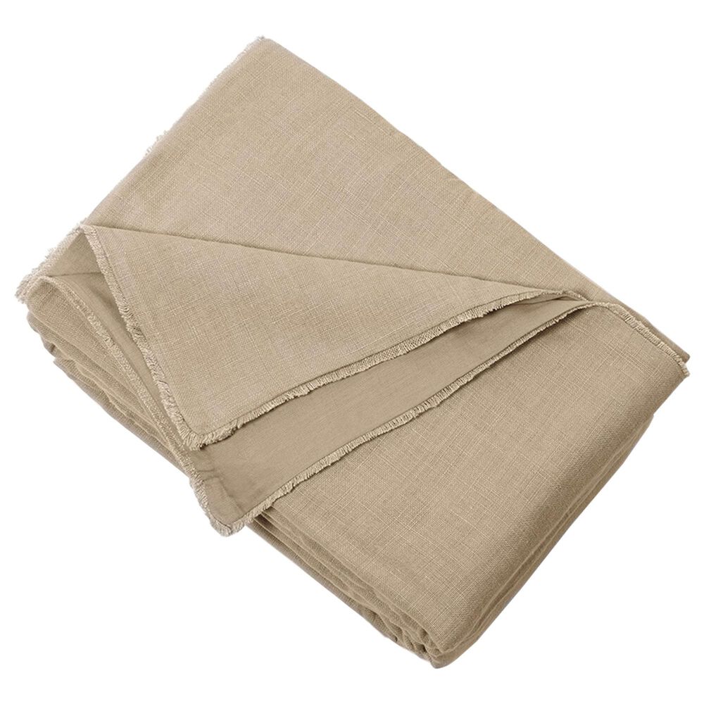 Amity Home Ranier King Duvet Cover in Natural, , large