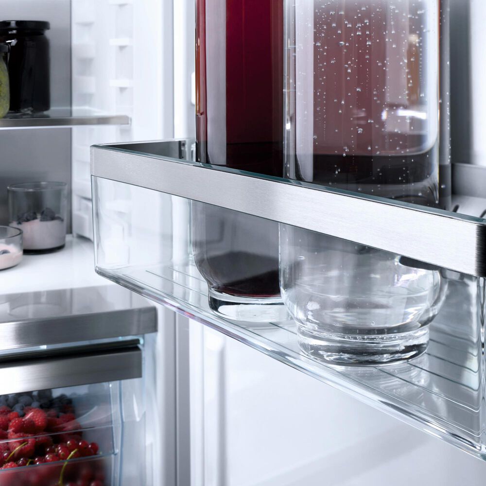 Miele 10.45 Cu. Ft. Built-in Refrigerator with PerfectFresh Active in Panel Ready, , large