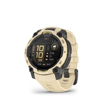 Garmin Instinct 3   45 mm, AMOLED Citrine with Citrine Band, , large
