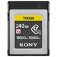Sony 240GB CEB-G Series CFexpress Type B Memory Card in Black, , large