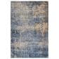 Dalyn Rug Company Nouveau NV25 8" x 10" Denim Indoor/Outdoor Area Rug, , large