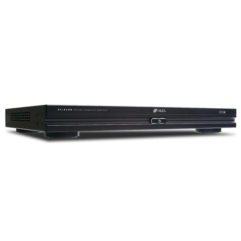 Niles Audio 150W 2-Channel Power Amplifier (550W Bridged), , large