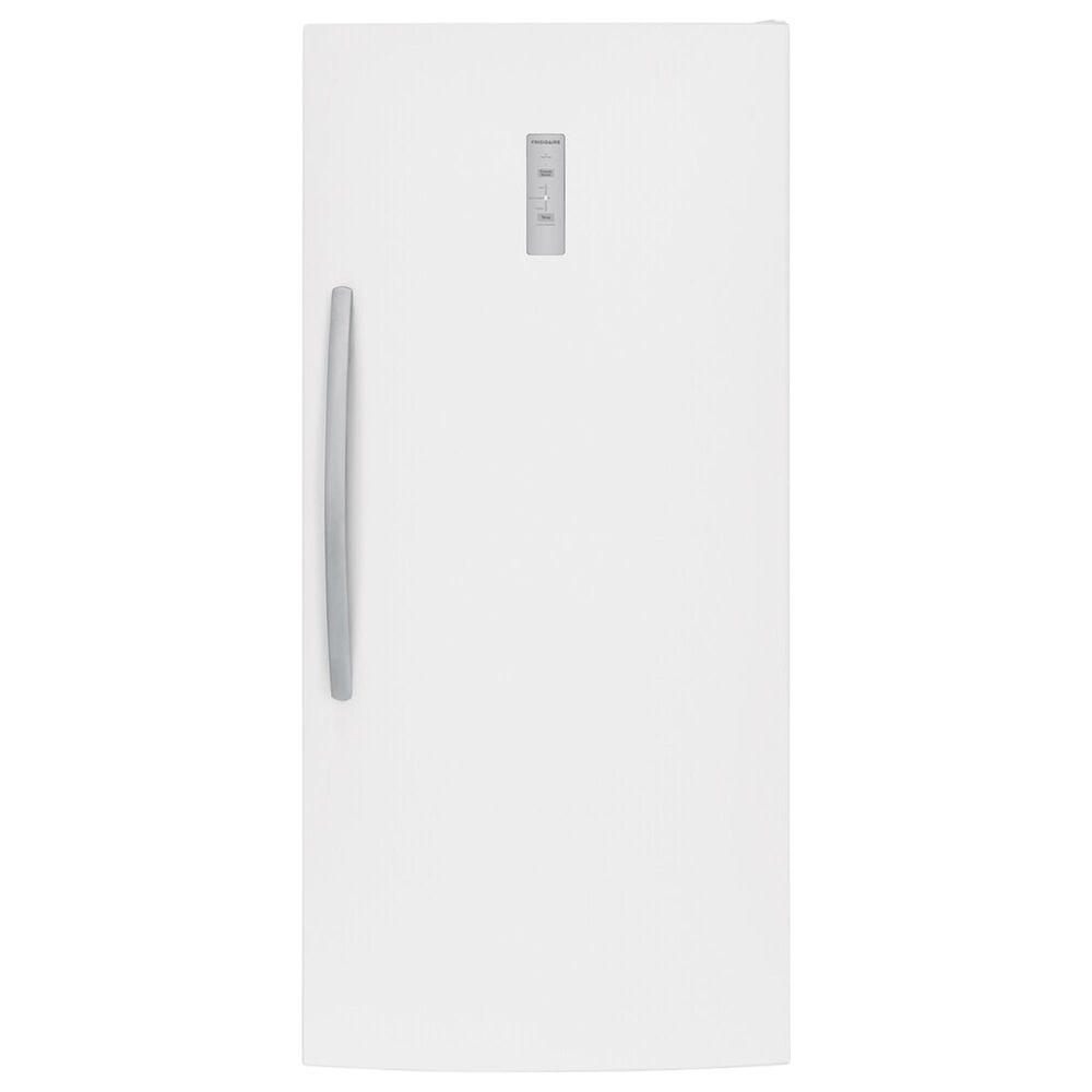 Frigidaire 20 Cu. Ft. Upright Freezer with Bar Handle in White, , large