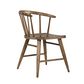 Jofran Fitz Side Chair in Chestnut, , large