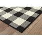 Oriental Weavers Marina 1932K 2"5" x 4"5" Black and Ivory Area Rug, , large