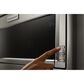 KitchenAid 1000 Watt Built-In Low Profile Microwave with Standard Trim Kit in Stainless Steel, , large
