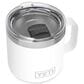 YETI Rambler 14 Oz Stackable Mug with Magslider Lid in White, , large