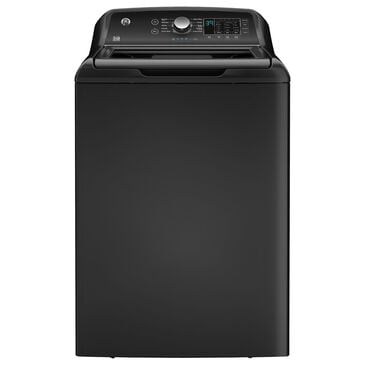 GE Appliances 4.5 Cu. Ft. Washer with Water Level Control in Diamond Gray, , large