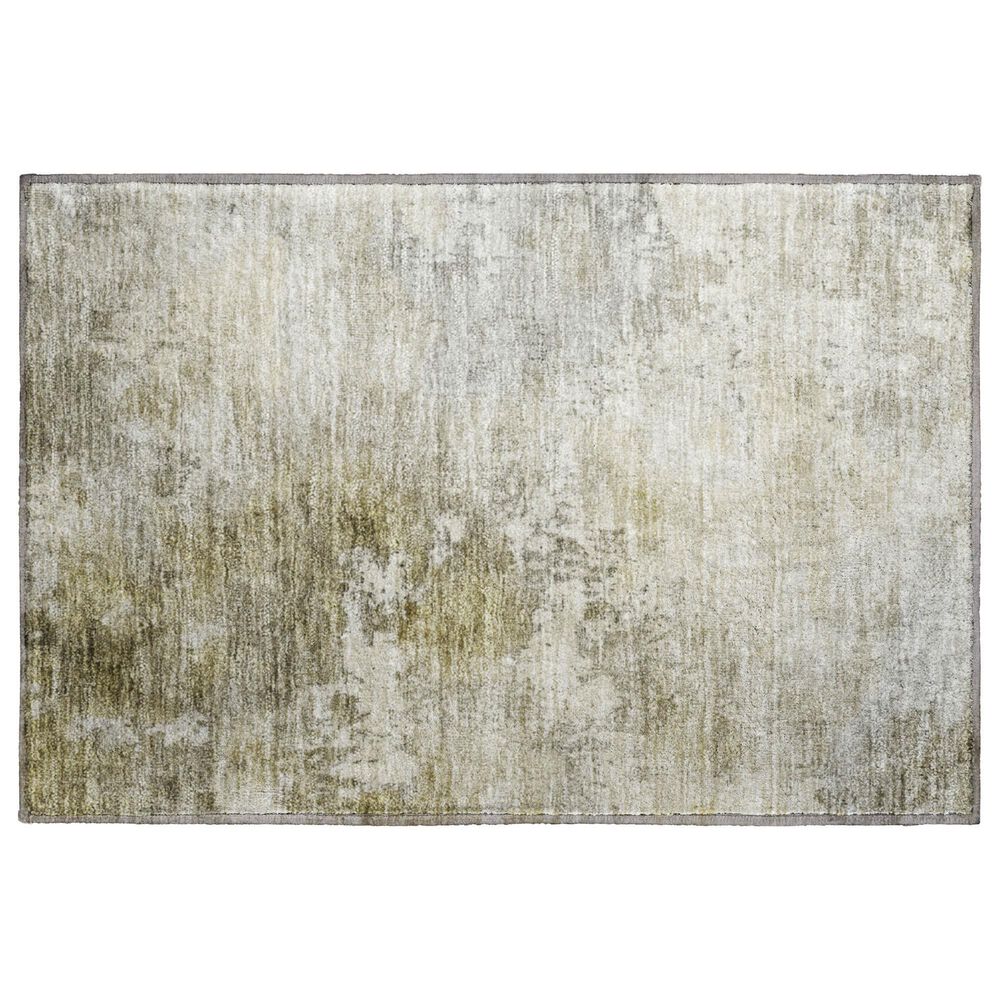 Dalyn Rug Company Bresca 1"8" x 2"6" Wheat Indoor/Outdoor Area Rug, , large