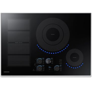 Samsung 30" Induction Cooktop in Stainless Steel, , large