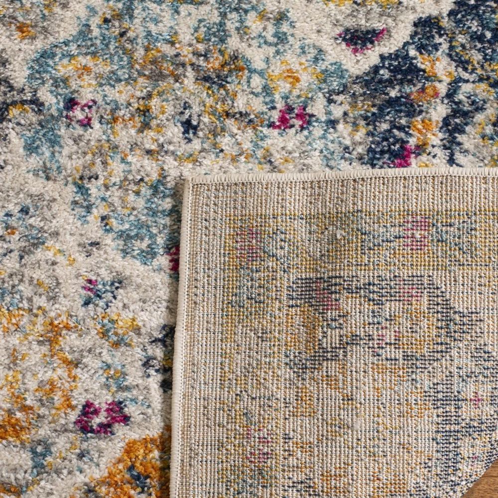 Safavieh Madison MAD611B 2&#39;3&quot; x 6&#39; Cream Runner, , large