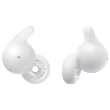 Sony LinkBuds Open Wireless Earbuds in White, , large