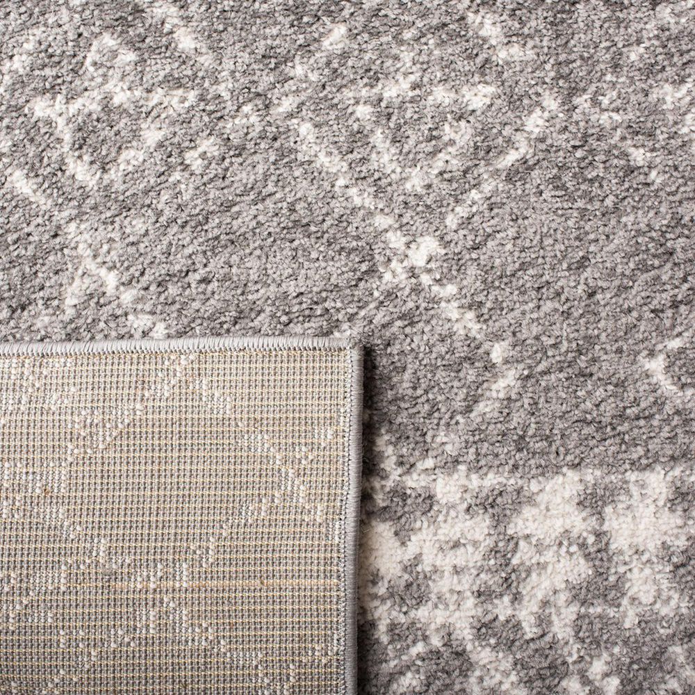 Safavieh Tulum  4&#39; x 6&#39; Grey and Ivory Area Rug, , large