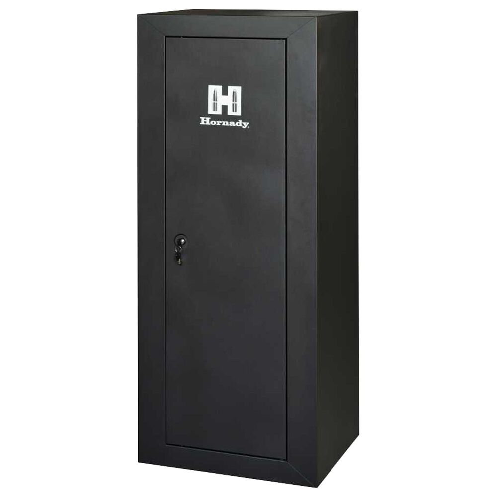 Hornady 12-Gun Welded Cabinet in Black, , large