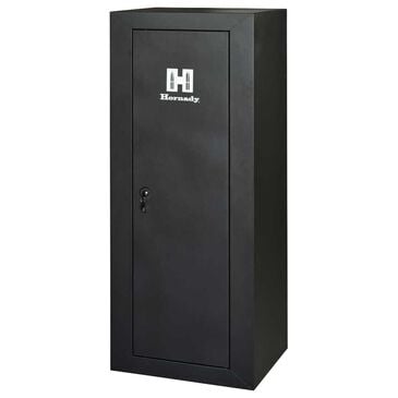 Hornady 12-Gun Welded Cabinet in Black, , large