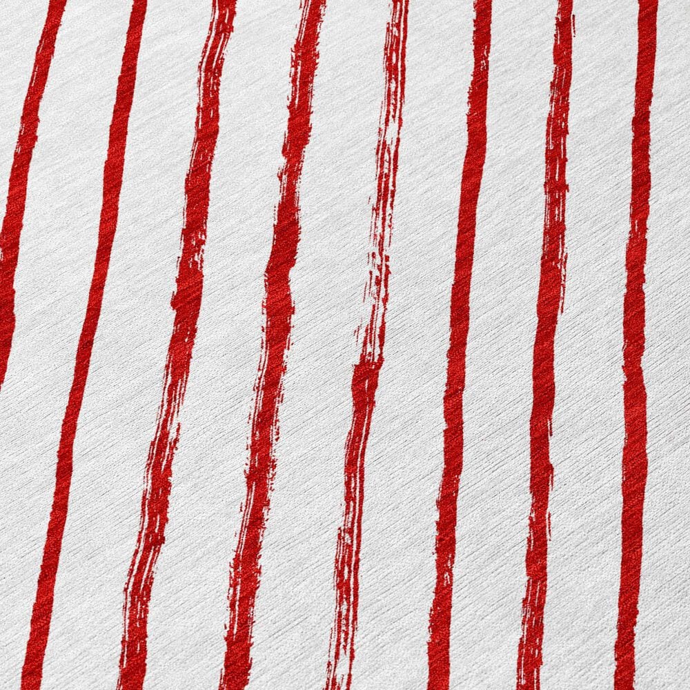 Dalyn Rug Company Wonderland WN27 2&#39;6&quot; x 3&#39;10&quot; Red Indoor/Outdoor Area Rug, , large